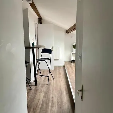 Appartamento Cosy #2 - Parking Prive Sur Place Châlons-en-Champagne