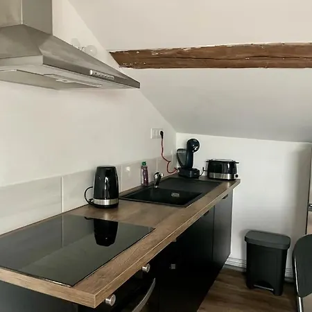 Cosy #2 - Parking Privé Sur Place Appartamento Châlons-en-Champagne